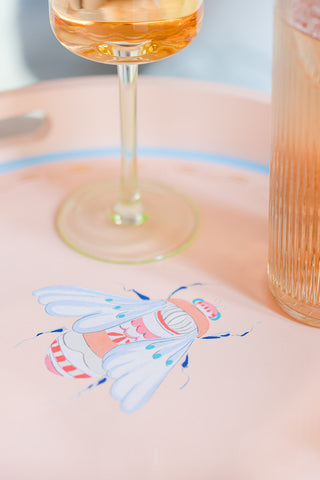 Yvonne Ellen Bee Drinks Tray