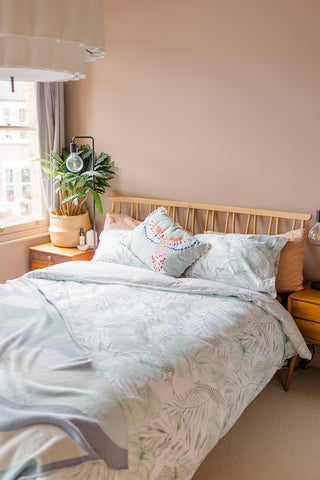 Yvonne Ellen Tropical Safari Duvet Set