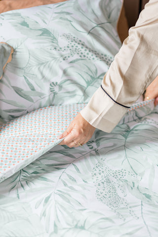 Yvonne Ellen Tropical Safari Duvet Set