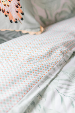 Yvonne Ellen Tropical Safari Duvet Set