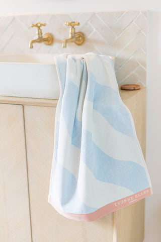 Yvonne Ellen Signature Stripe Towel