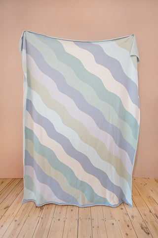 Yvonne Ellen Signature Stripe Throw