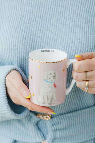 Yvonne Ellen Labrador Mug