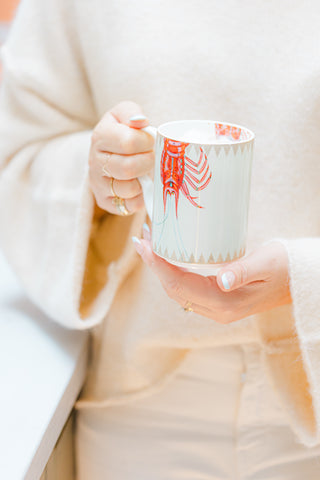 Yvonne Ellen Lobster Mug