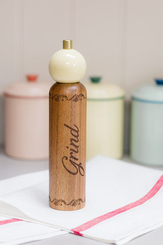 Pepper Grinder