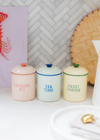 Yvonne Ellen Tea Coffee Sugar Bundle