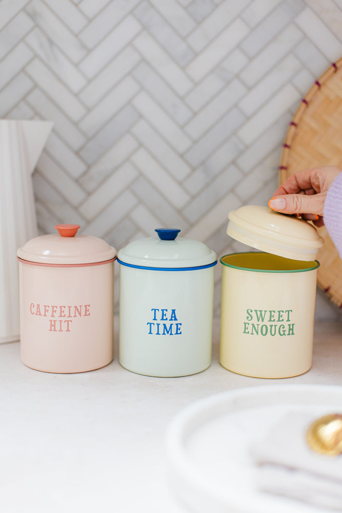 Ceramic Tea The Range Coffee Tea Sugar The Range Tea And Coffee