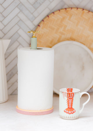 Yvonne Ellen Kitchen Towel Holder