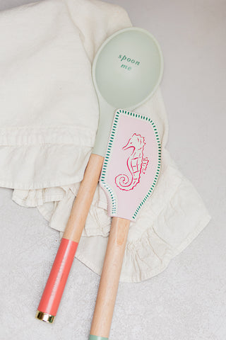 Spatula Spoon Set (Set of 2)