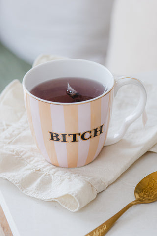 Yvonne Ellen Sausage Doggie Mug (Large)