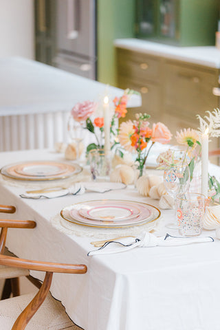 Yvonne Ellen Animal Side Plates 20cm (SO4)