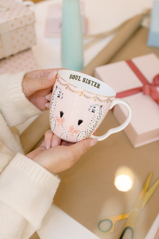 Soul Sister Large Mug