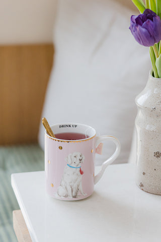 Yvonne Ellen Labrador Mug