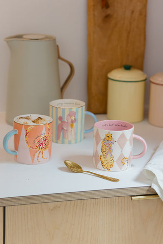 Crabby Mug