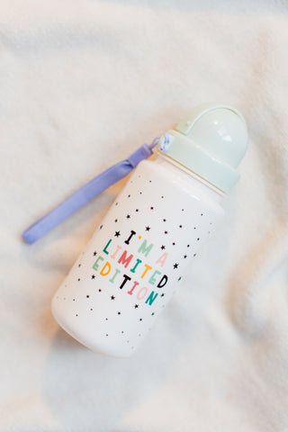 Yvonne Ellen Mini Kid's Water Bottle