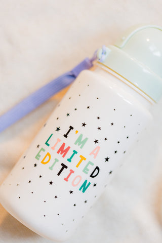 Yvonne Ellen Mini Kid's Water Bottle