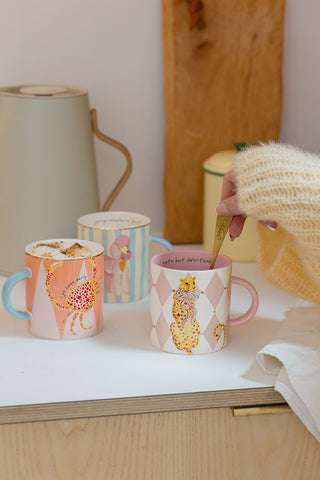 Crabby Mug