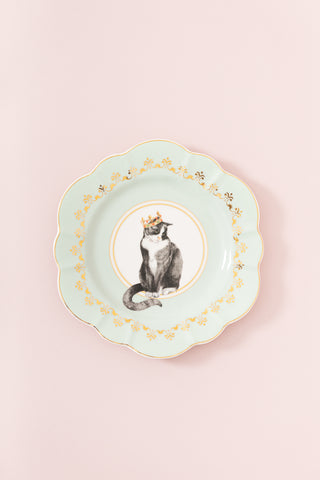 Yvonne Ellen Best of British Flower Plate 23cm