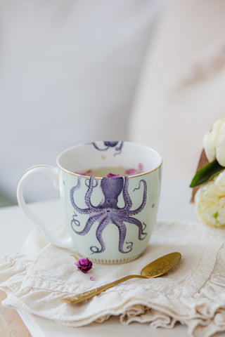 Yvonne Ellen Octopus Mug (Large)