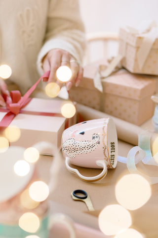 Soul Sister Large Mug