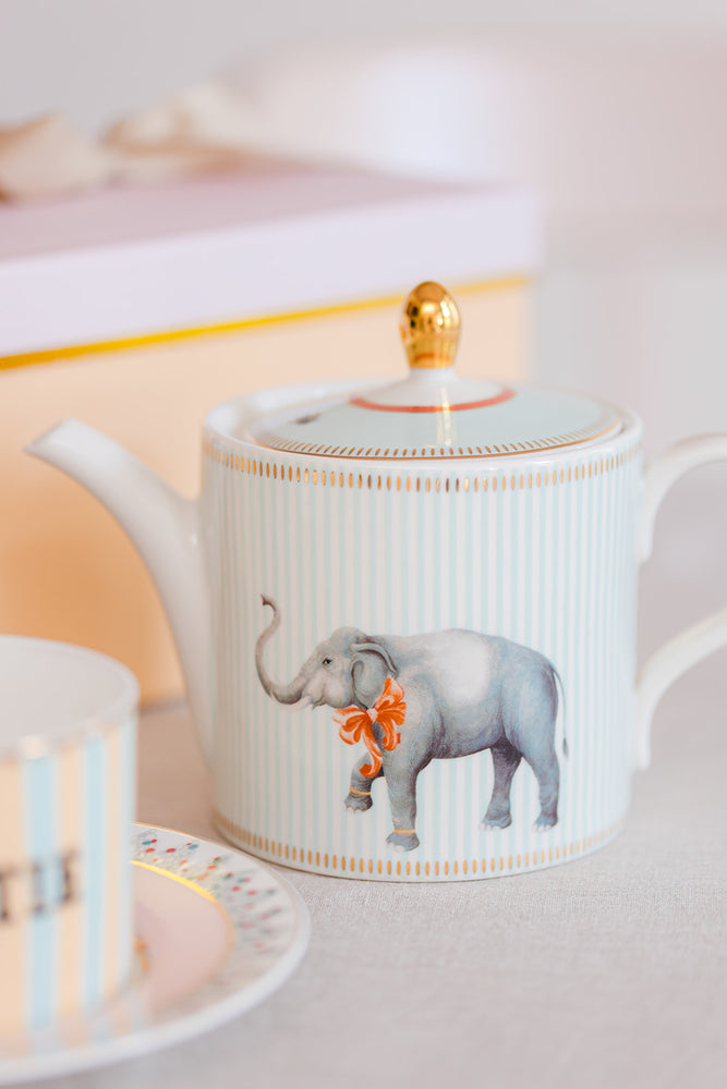 Yvonne Ellen Elephant Teapot (Small)