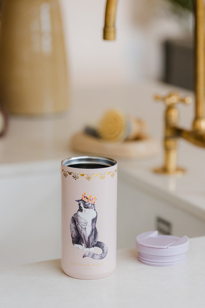 Yvonne Ellen Pussy Travel Mug