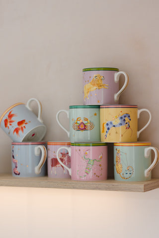 Cancer Zodiac Mug