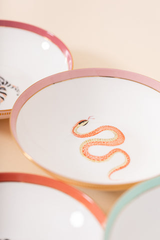 Yvonne Ellen Animal Pasta Bowls (Set of 4)