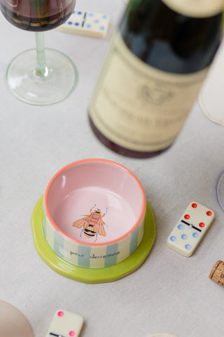 Pour Decisions Wine Bottle Coaster