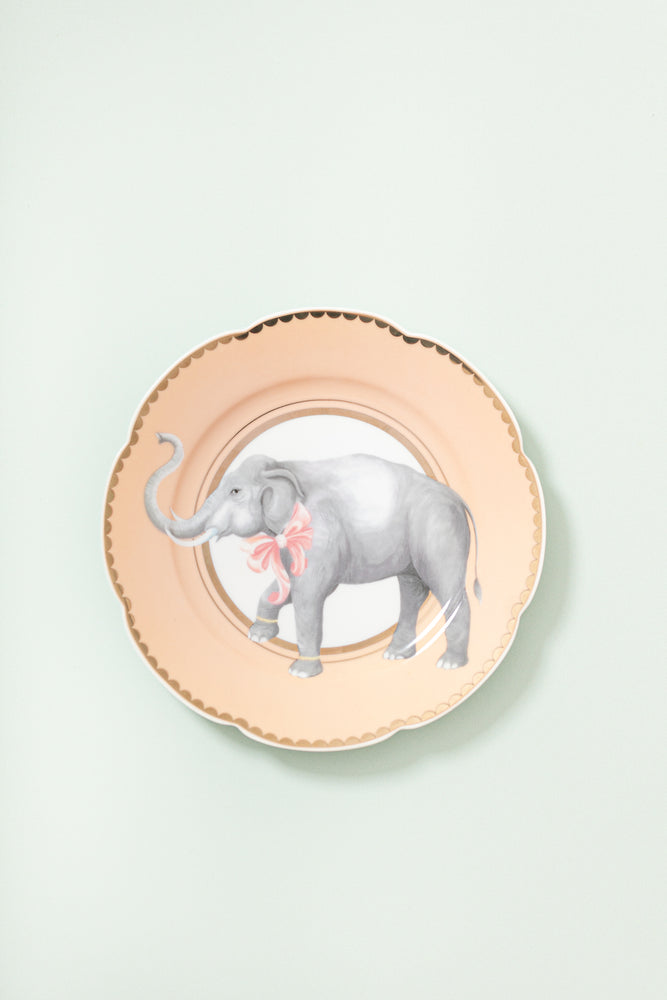 Yvonne Ellen Elephant Tea Plate 16cm