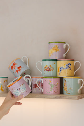 Sagittarius Zodiac Mug