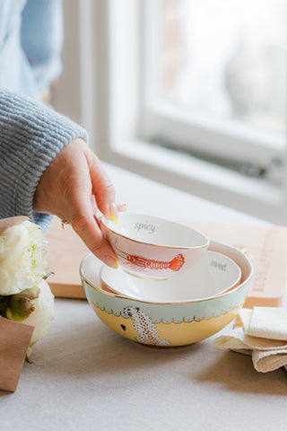 Yvonne Ellen Nesting Bowls (Set of 3)