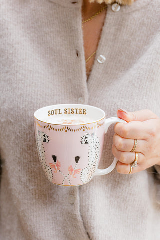 Soul Sister Large Mug