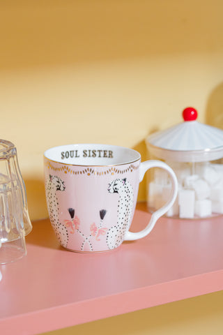 Soul Sister Large Mug