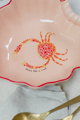 Shell Serving Bowl