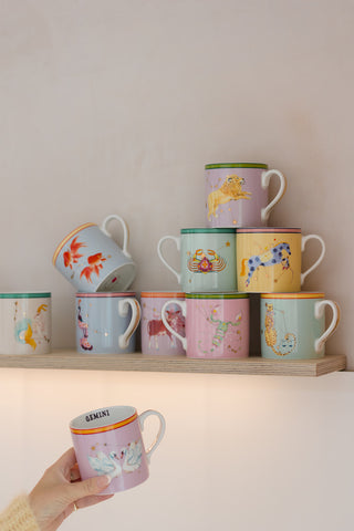 Cancer Zodiac Mug