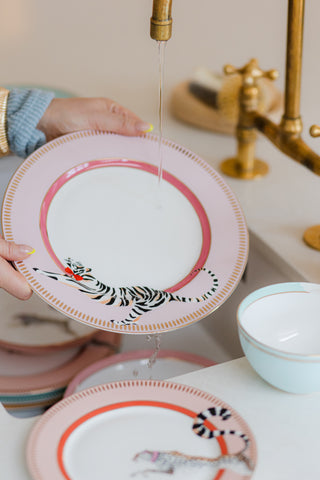 Yvonne Ellen Animal Dinner Plates 26.5cm (Set of 4)