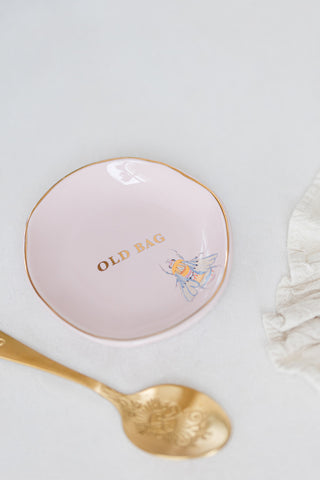 Yvonne Ellen Bee Teabag Tidy