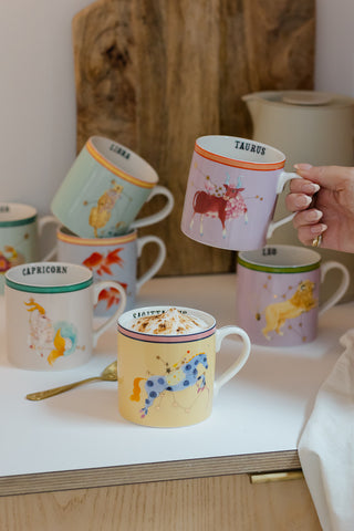 Sagittarius Zodiac Mug