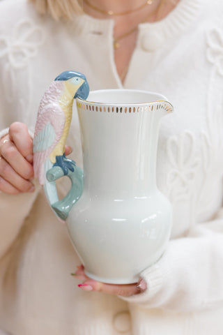 Parrot Jug