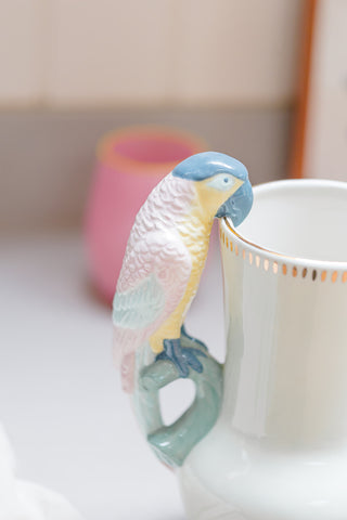 Parrot Jug