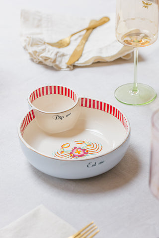 Dip Me Serving Bowl