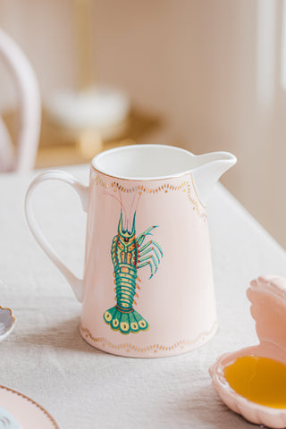 Yvonne Ellen Lobster Jug (Large)