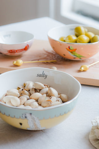 Yvonne Ellen Nesting Bowls (Set of 3)