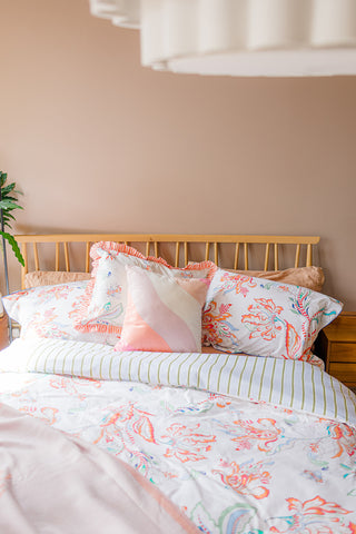 Yvonne Ellen Signature Floral Cushion