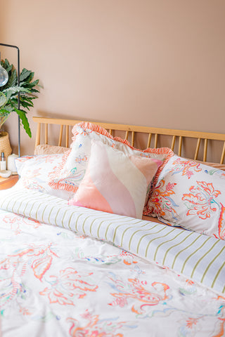 Yvonne Ellen Signature Floral Duvet Set