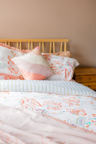 Yvonne Ellen Signature Floral Duvet Set