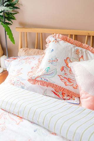 Yvonne Ellen Signature Floral Duvet Set