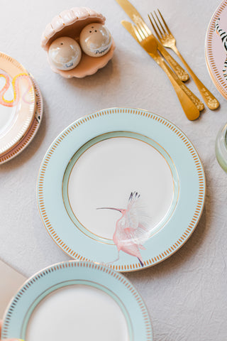 Yvonne Ellen Animal Side Plates 20cm (Set of 4)