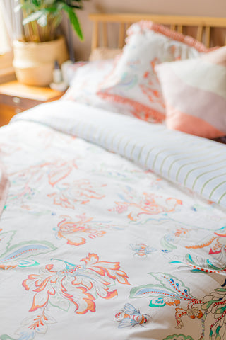 Yvonne Ellen Signature Floral Duvet Set